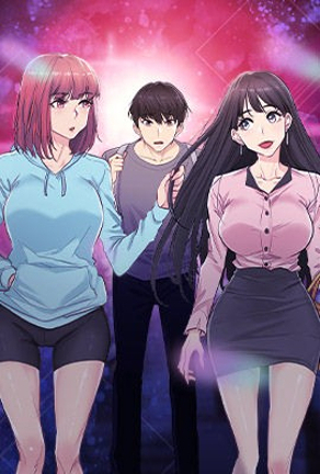 美女羞羞漫画热门日漫推荐